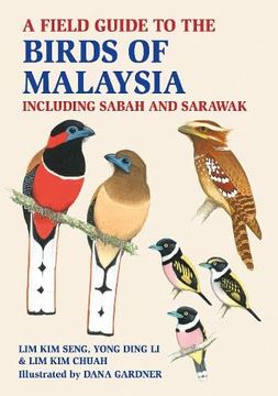 portada A Field Guide to the Birds of Malaysia (in English)