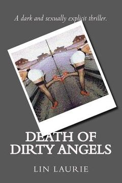 portada death of dirty angels (en Inglés)