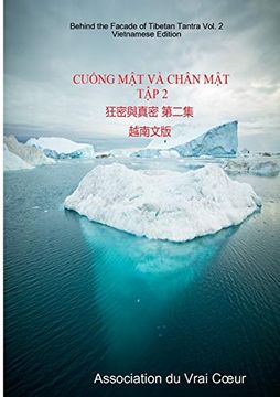 portada Behind the Facade of Tibetan Tantra Vol. 2 - Vietnamese Edition (en Vietnamita)