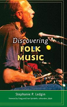 portada Discovering Folk Music (in English)
