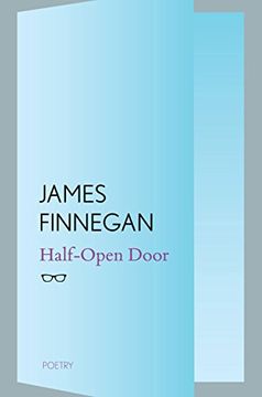 portada Half-Open Door (in English)