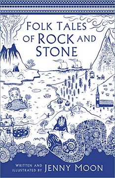 portada Folk Tales of Rock and Stone (in English)