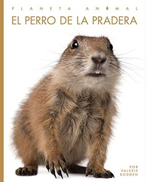 portada El Perro de la Pradera (Planeta Animal) (en Inglés)