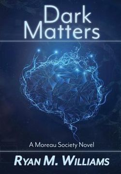 portada Dark Matters (en Inglés)