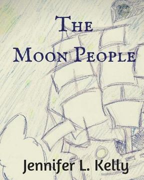 portada The Moon People (in English)