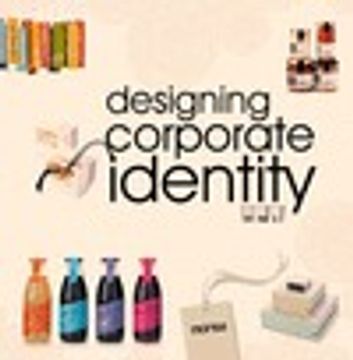 portada designing corporate identity.(esp/ing).(bilingue)