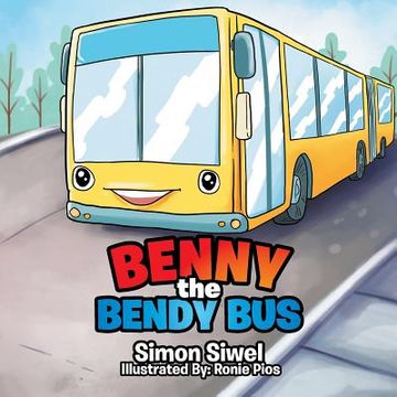 portada Benny the Bendy bus (en Inglés)