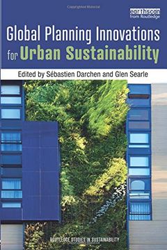 portada Global Planning Innovations for Urban Sustainability (Routledge Studies in Sustainability) (en Inglés)
