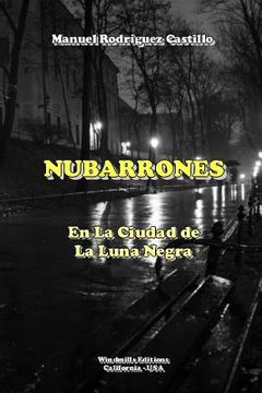portada Nubarrones (spanish Edition) (in Spanish)