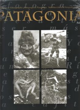 portada Introduccion a la Fotografia Etnica en la Patagonia (in Spanish)
