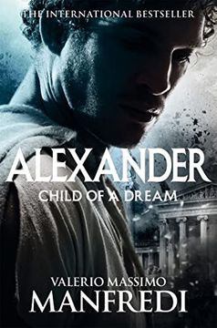 portada Child of a Dream (Alexander) (in English)