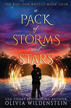 portada A Pack of Storms and Stars (en Inglés)
