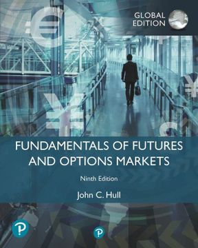 portada Fundamentals of Futures and Options Markets, Global Edition (en Inglés)