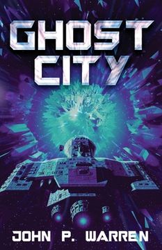 portada Ghost City