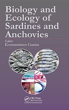 portada Biology and Ecology of Sardines and Anchovies (en Inglés)