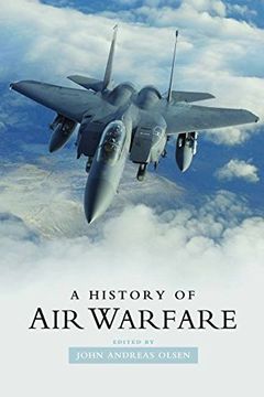 portada A History of air Warfare (en Inglés)