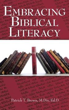 portada Embracing Biblical Literacy (in English)