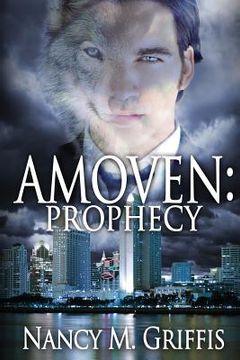portada Amoven: Prophecy (en Inglés)