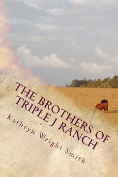 portada The Brothers of Triple J Ranch (en Inglés)