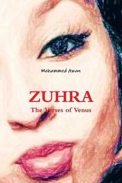 portada Zuhra: The Verses of Venus (en Inglés)