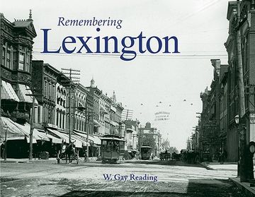 portada Remembering Lexington (in English)