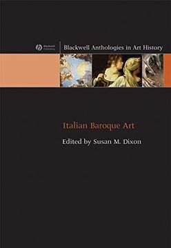 portada Italian Baroque Art (en Inglés)