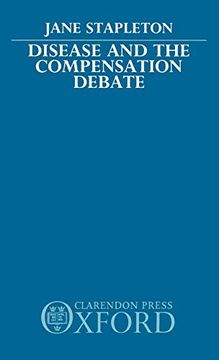 portada Disease and the Compensation Debate (en Inglés)