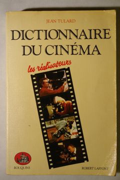 portada Dictionnaire du Cinéma