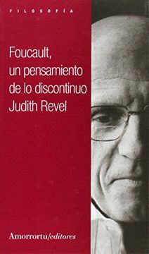 portada Foucault un Pensamiento de lo Discontinuo (in Spanish)