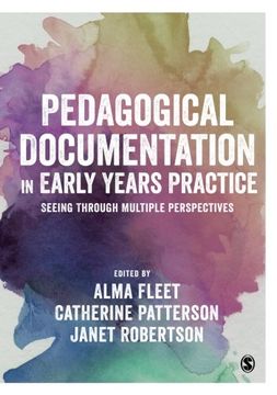 portada Pedagogical Documentation in Early Years Practice