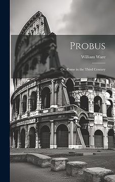 portada Probus: Or, Rome in the Third Century