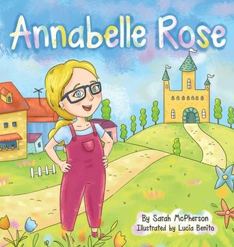 portada Annabelle Rose (en Inglés)