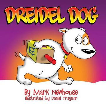 portada Dreidel Dog