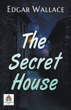 portada The Secret House