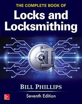 portada The Complete Book of Locks and Locksmithing, Seventh Edition (Mechanical Engineering) (en Inglés)