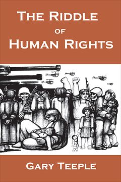 portada The Riddle of Human Rights (en Inglés)