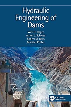 portada Hydraulic Engineering of Dams (en Inglés)