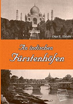 portada An Indischen Fürstenhöfen (in German)