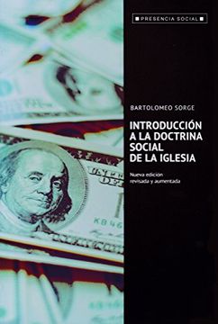 portada Introduccion a la Doctrina Social de la Iglesia (in Spanish)