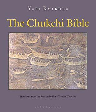 portada The Chukchi Bible 