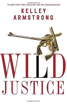 portada Wild Justice (The Nadia Stafford Series) 