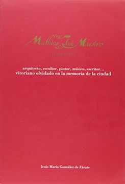 portada Mathias Jose Maestro (1766-1835)