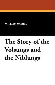 portada The Story of the Volsungs and the Niblungs (en Inglés)