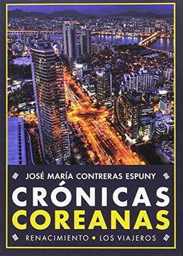 portada Crónicas Coreanas (in Spanish)