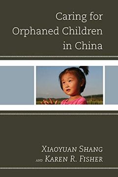 portada Caring for Orphaned Children in China (en Inglés)