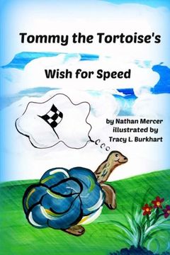 portada Tommy the Tortoise's Wish for Speed