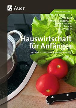 portada Hauswirtschaft für Anfänger (in German)