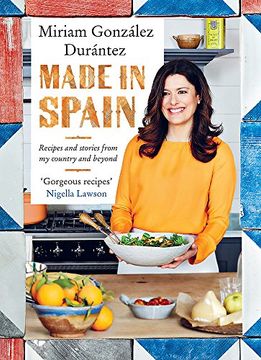 portada Made in Spain: Recipes and Stories from My Country and Beyond