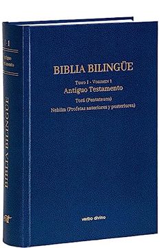 portada Biblia Bilingue - i / 1 (in Spanish)