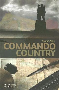 portada Commando Country (in English)